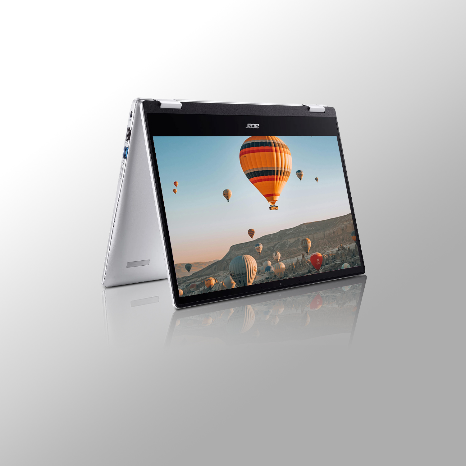 Chromebook computer