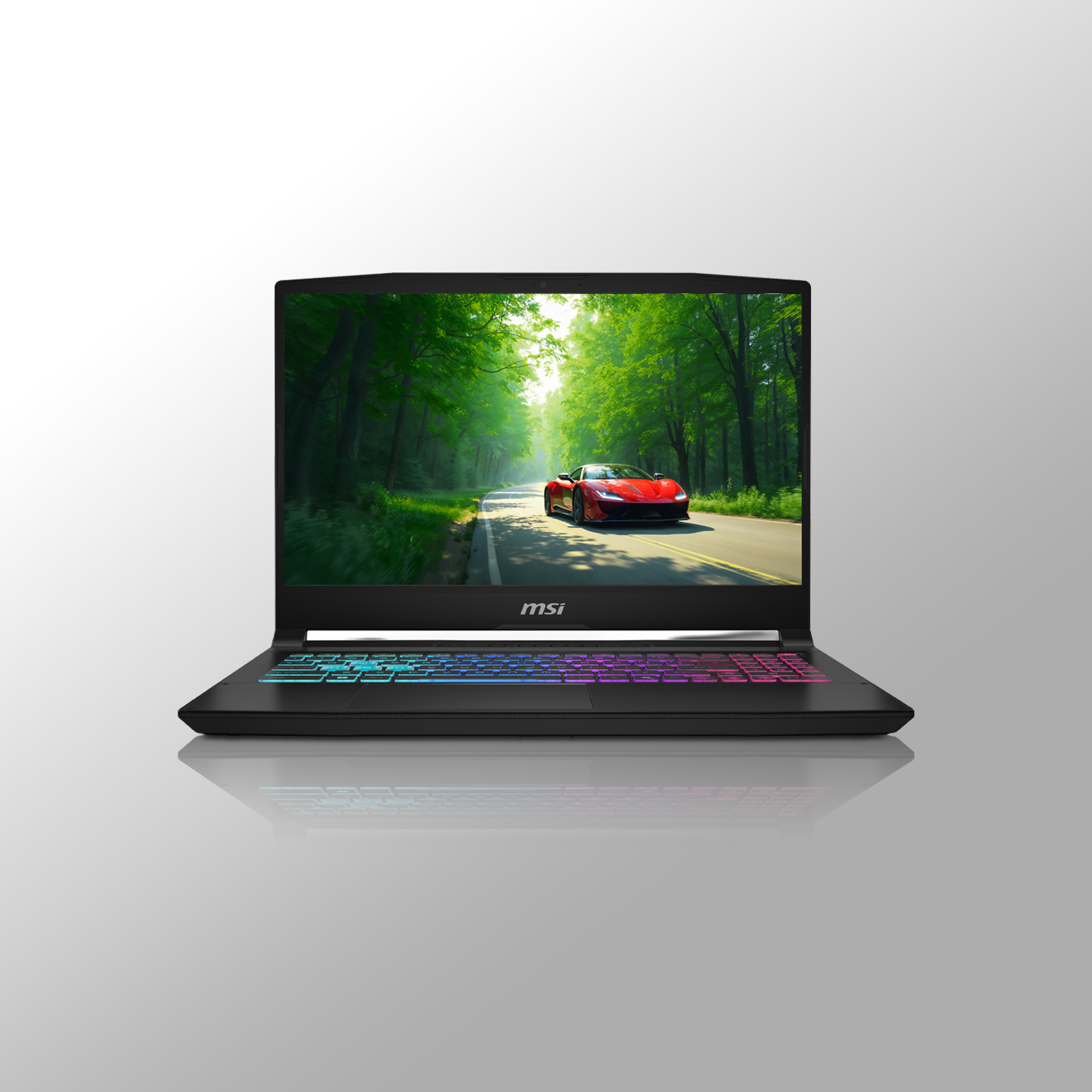 Gaming laptop