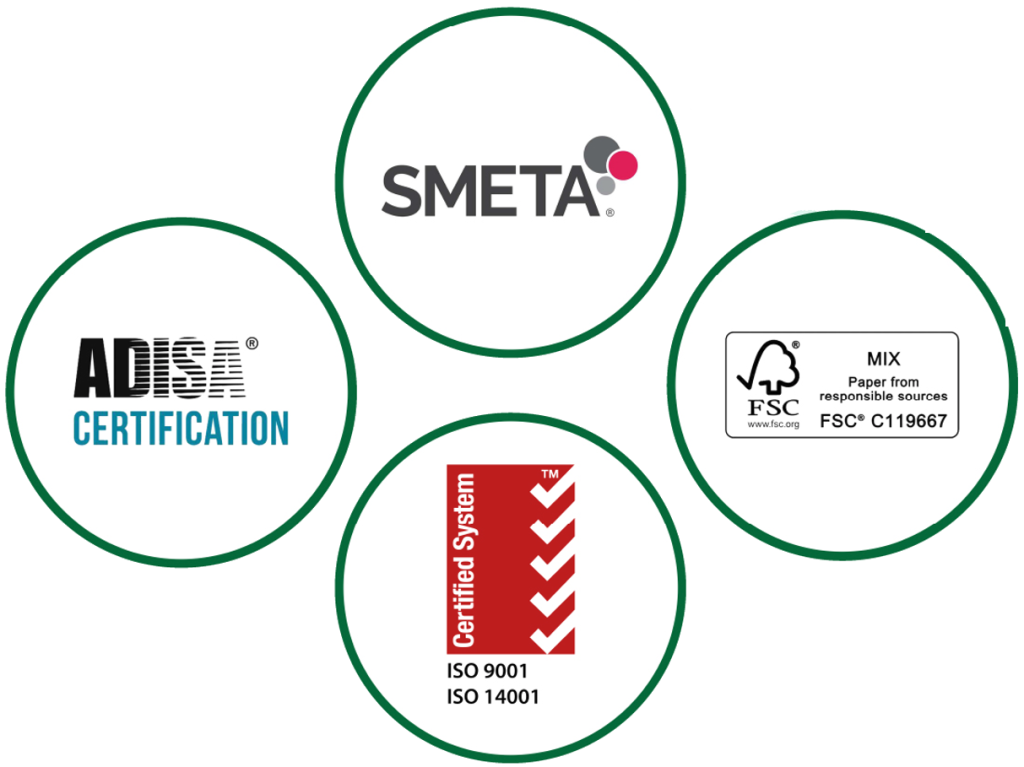 View The Recycling Factory's certifications and accreditations